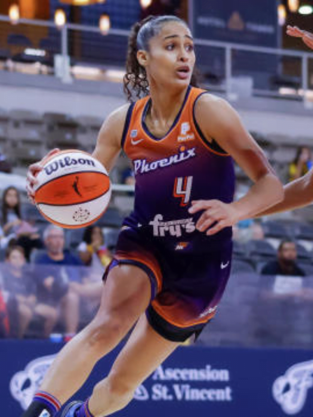 Mercury Skylar Digginsout for the season for ‘personal reasons’