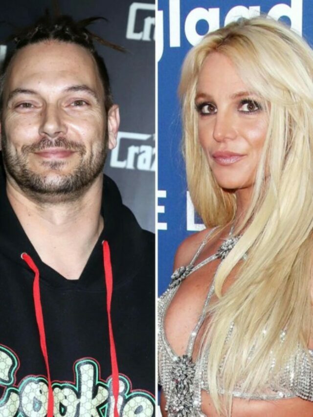 Britney Spears has allegations made by her ex-husband Kevin
