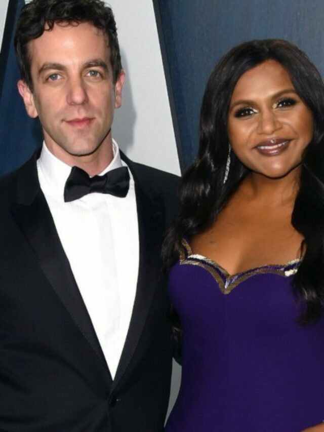 Mindy: ‘it doesn’t bother me’ people think Novak is father of her children