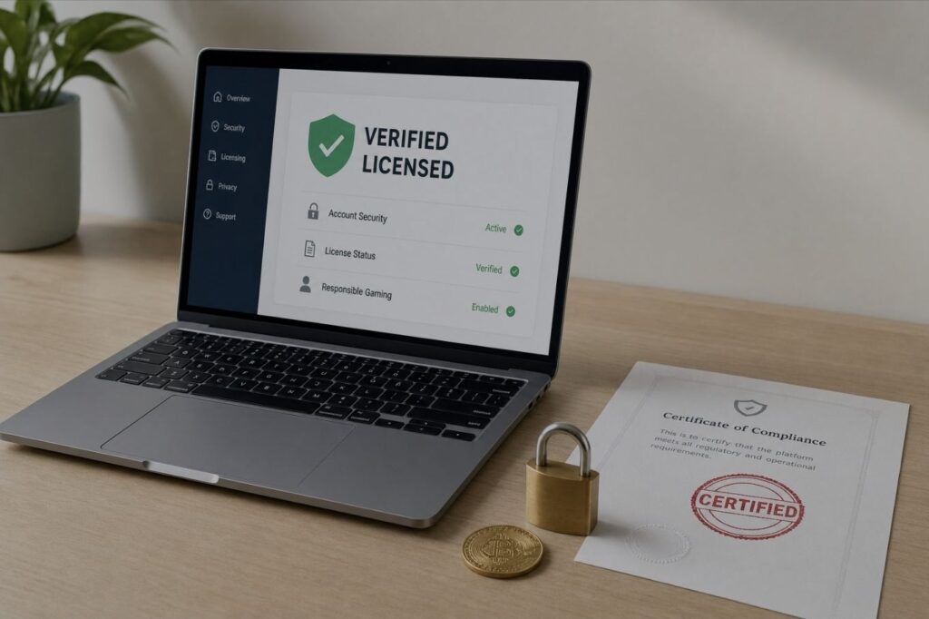 Safety remains a central issue for those engaging in online gambling. Understanding how licensing and certification contribute to credibility can help you identify whether a casino meets recognized safety standards before making financial commitments. This article outlines practical signals that are publicly verifiable and relevant for evaluating online casino safety.